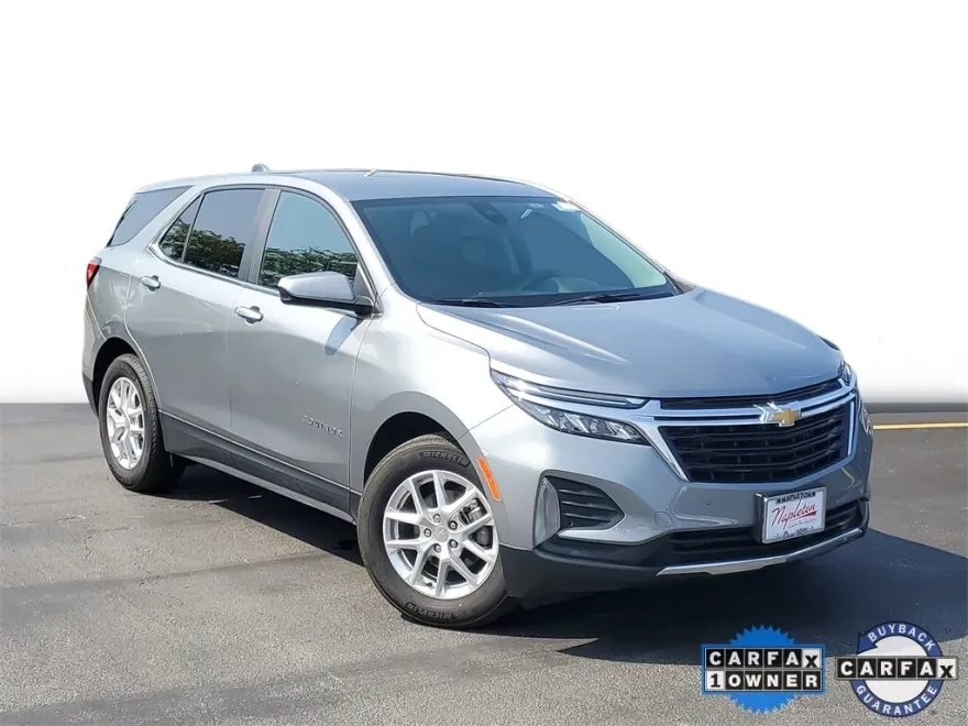 2024 Chevrolet Equinox photo 1