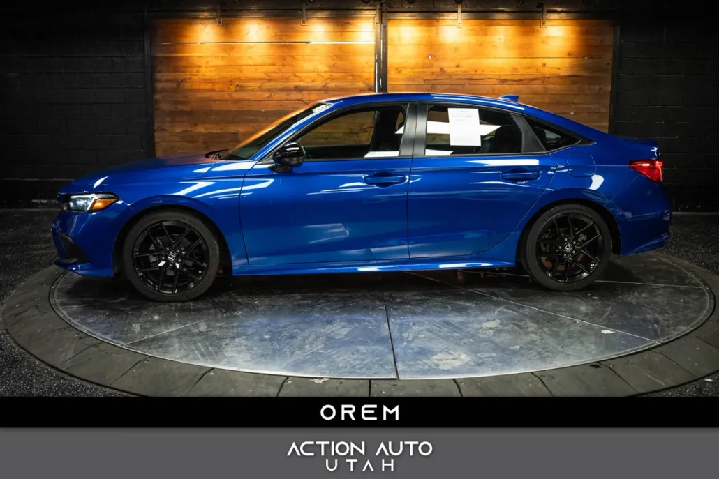 2024 Honda Civic Sport photo 1