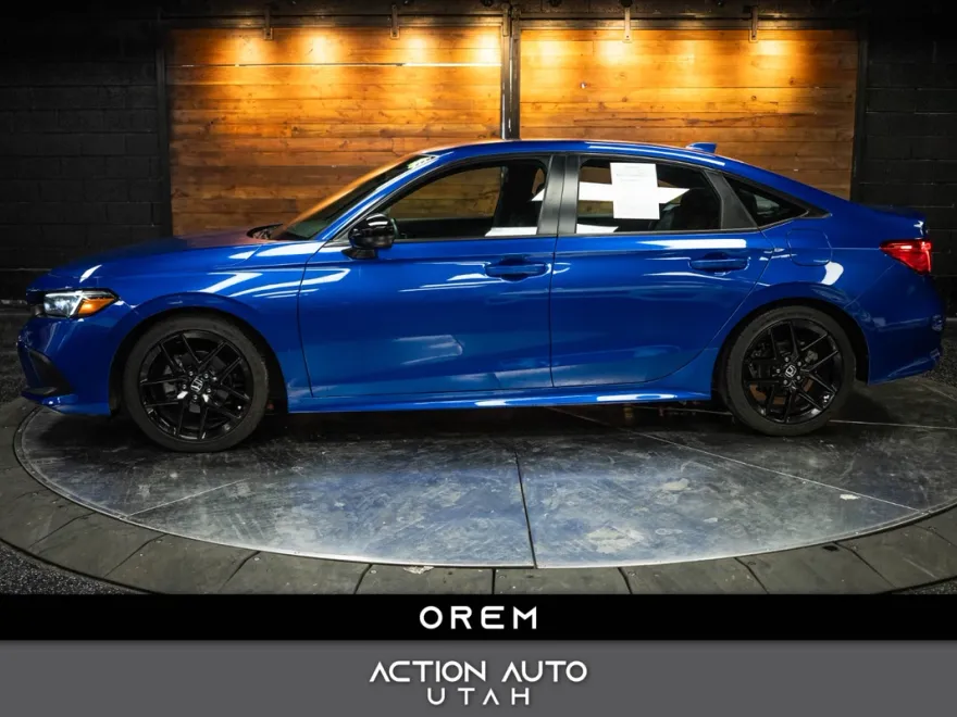2024 Honda Civic Sport photo 1