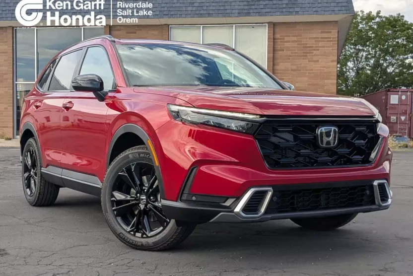 2026 Honda CR-V Sport Touring Hybrid photo 1