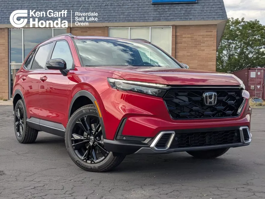 2026 Honda CR-V Sport Touring Hybrid photo 1