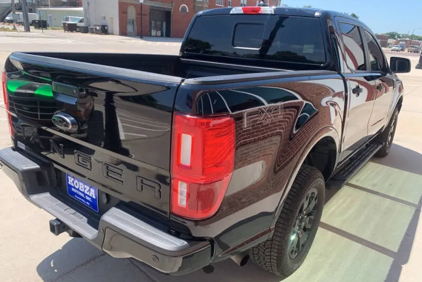 2021 Ford Ranger XLT photo 1