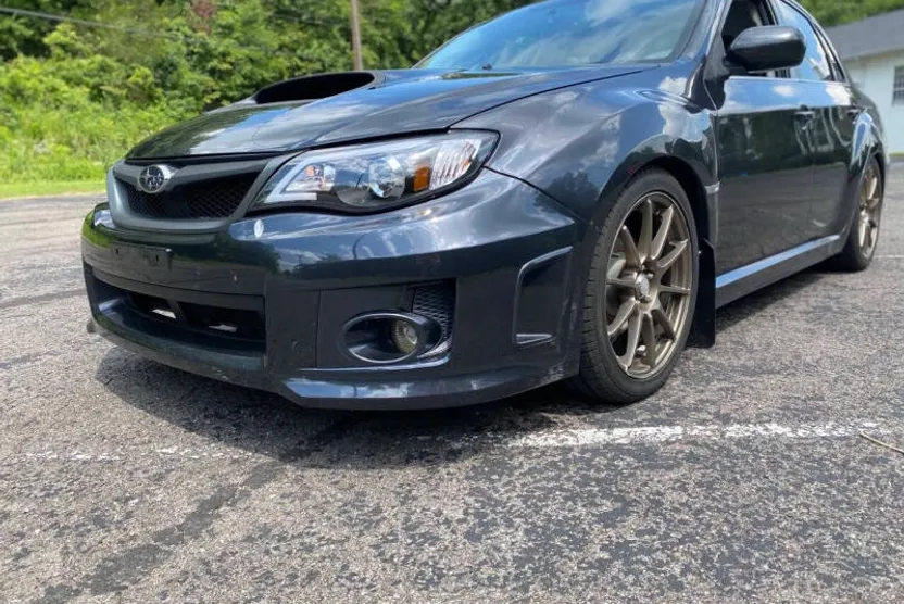 2012 Subaru Impreza WRX Limited photo 1