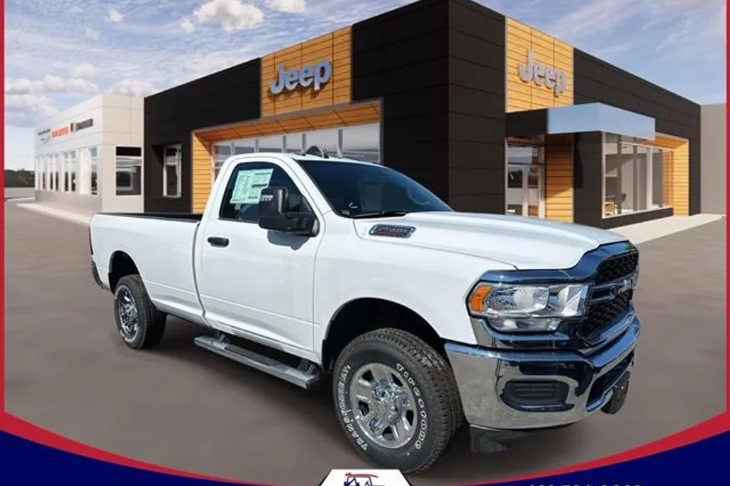 2024 Ram 2500 Tradesman photo 1