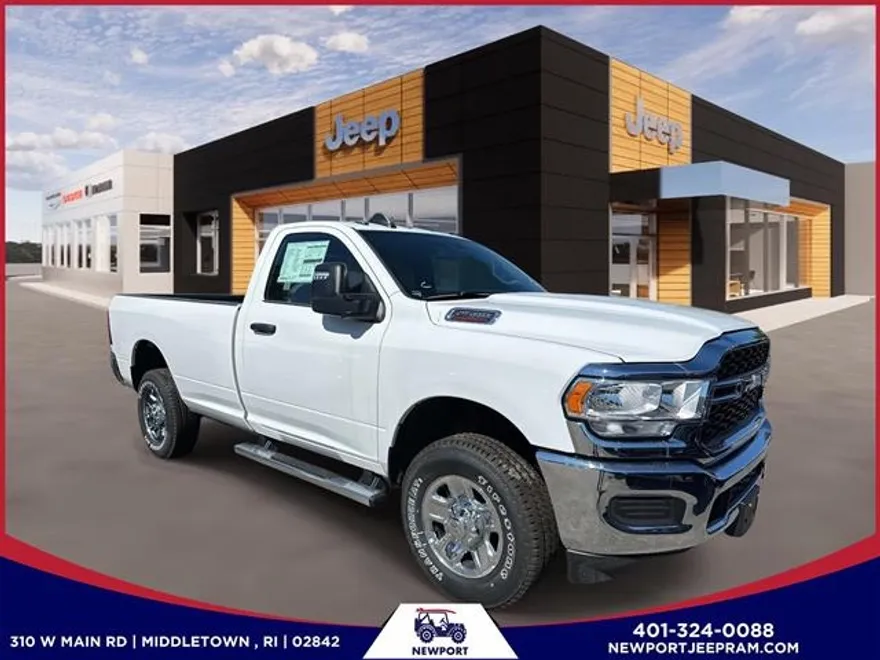 2024 Ram 2500 Tradesman photo 1