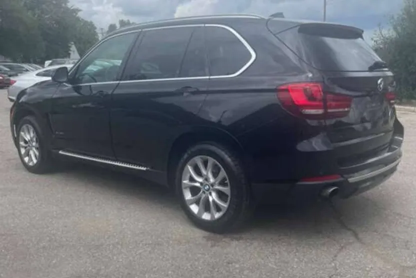 2015 Bmw X5 xDrive35i photo 1