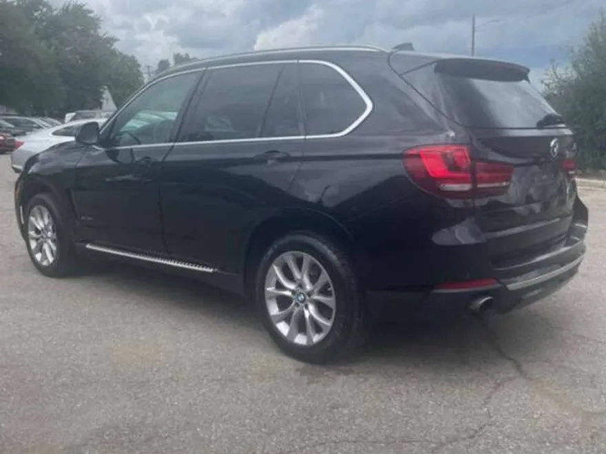 2015 Bmw X5 xDrive35i photo 1
