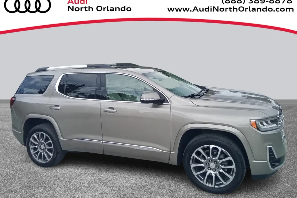 2022 Gmc Acadia Denali photo 1