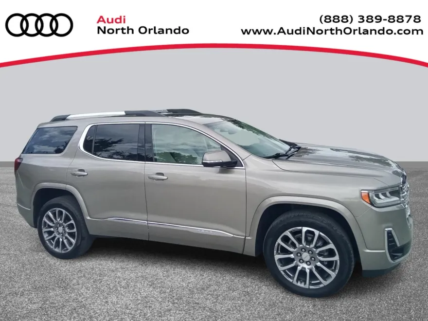 2022 Gmc Acadia Denali photo 1