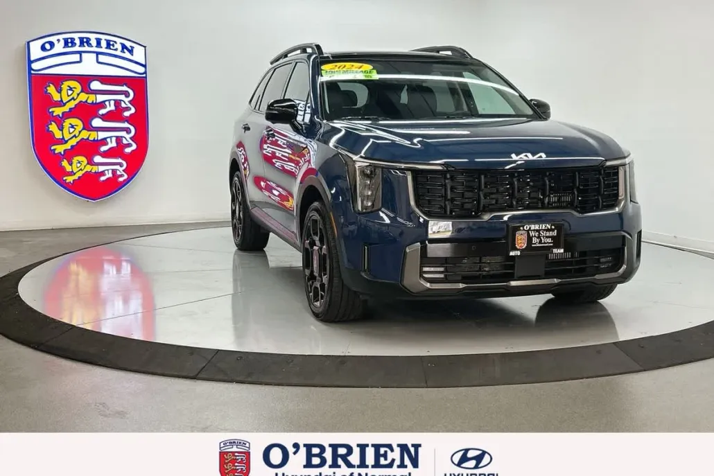 2024 Kia Sorento X-Line SX photo 1