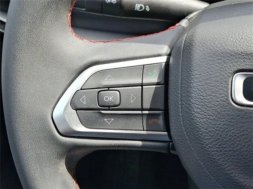 2022 Jeep Compass Trailhawk photo 9