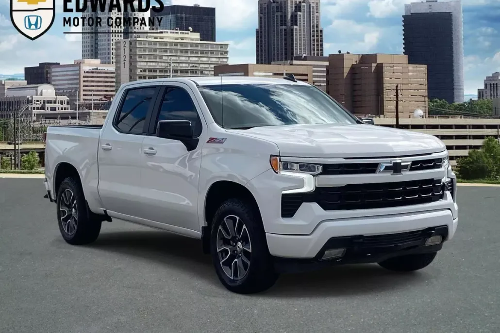 2023 Chevrolet Silverado 1500 RST photo 1