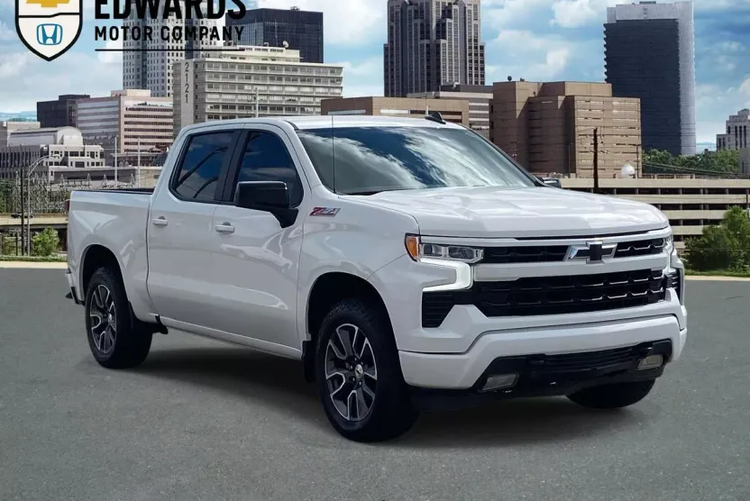 2023 Chevrolet Silverado 1500 RST photo 1