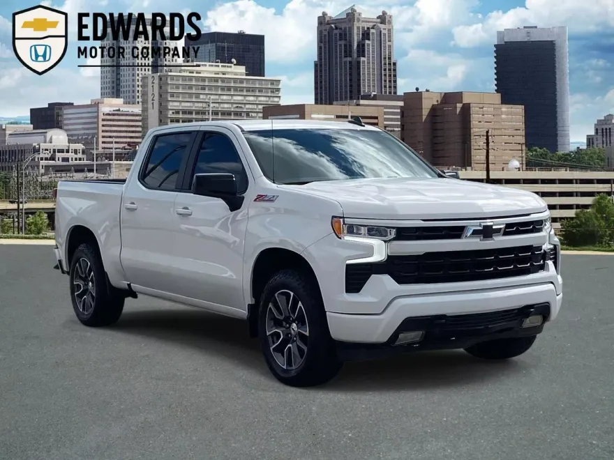 2023 Chevrolet Silverado 1500 RST photo 1