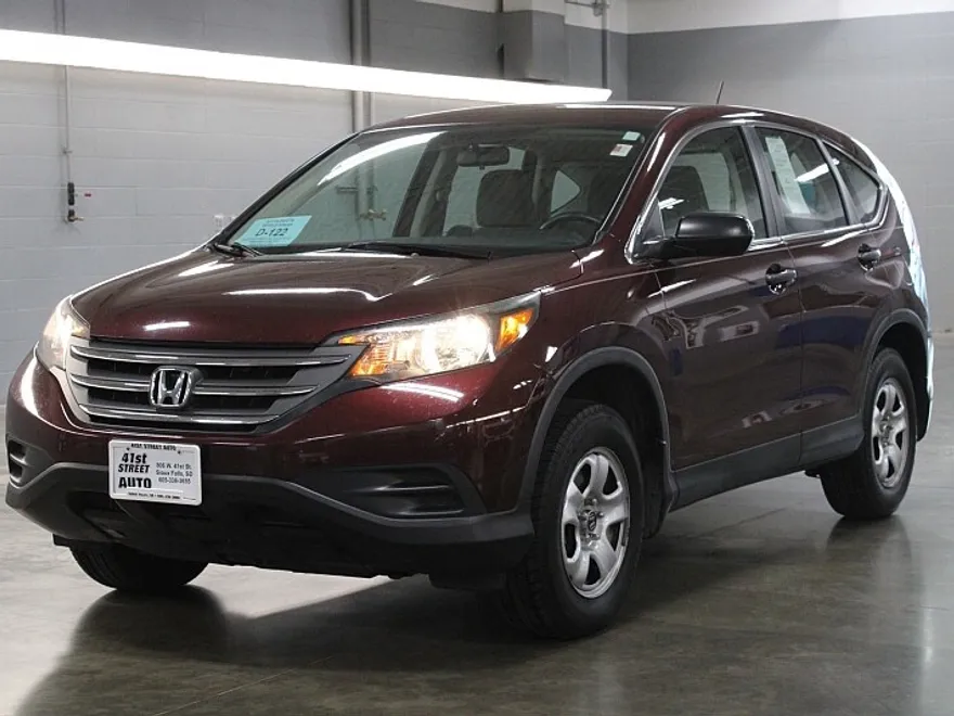 2013 Honda CR-V LX photo 1