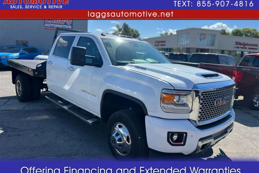 2017 Gmc Sierra Denali photo 1