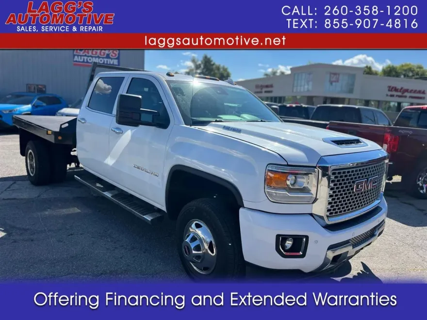 2017 Gmc Sierra Denali photo 1