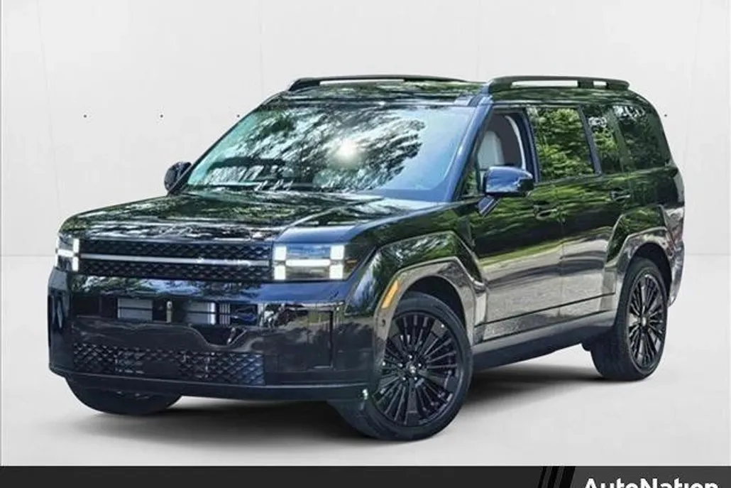 2025 Hyundai Santa Fe Calligraphy photo 1