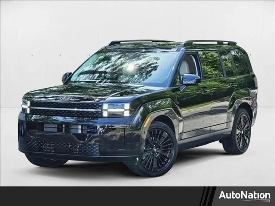 2025 Hyundai Santa Fe Calligraphy photo 1