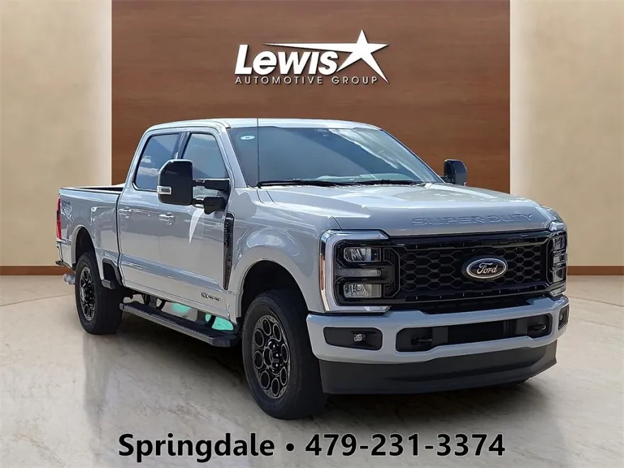 2025 Ford F-250 photo 1
