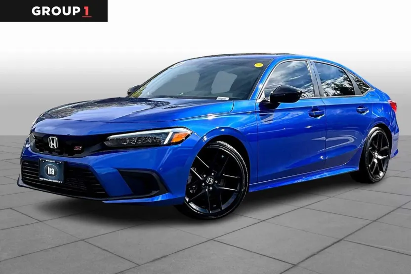 2024 Honda Civic Si photo 1