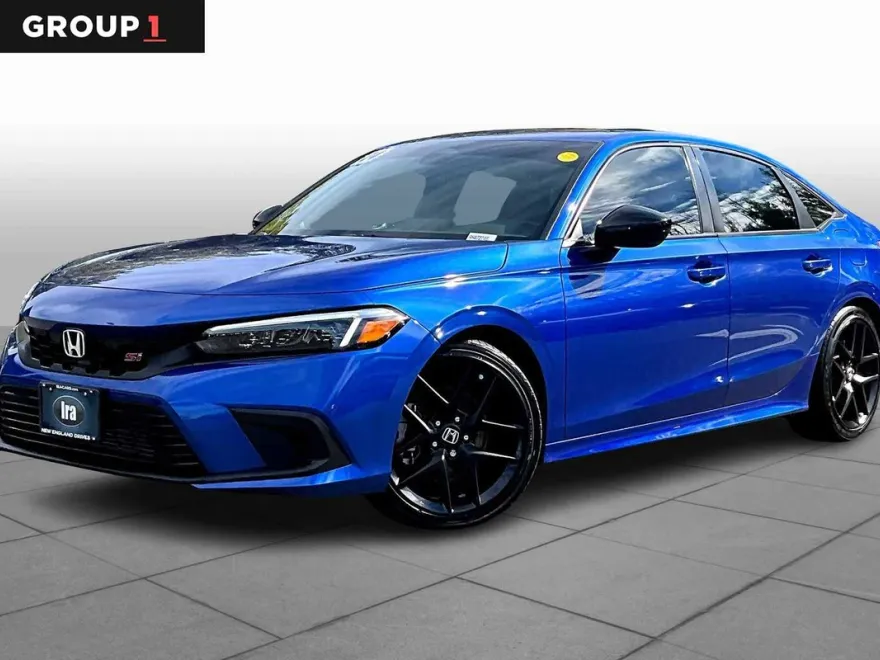 2024 Honda Civic Si photo 1