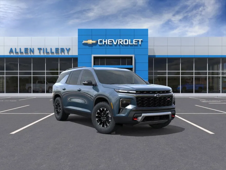 2026 Chevrolet Traverse Z71 photo 1