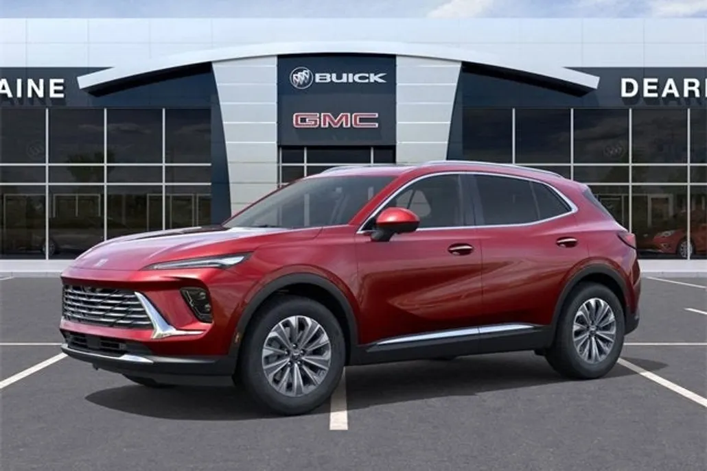2025 Buick Envision Preferred photo 1