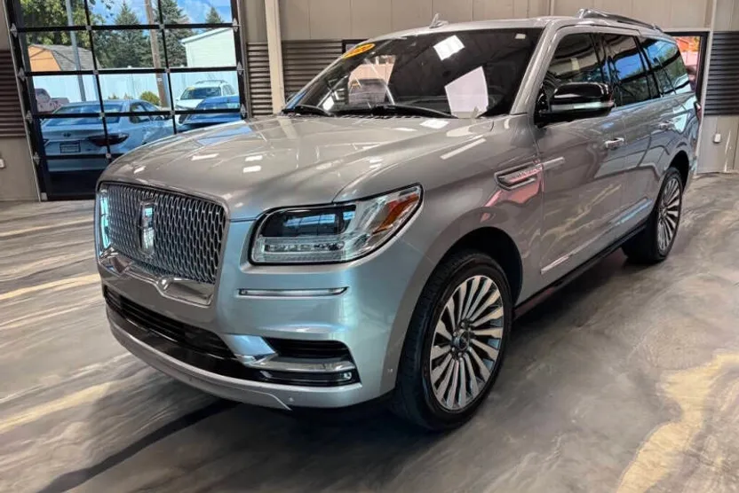 2020 Lincoln Navigator Reserve photo 1