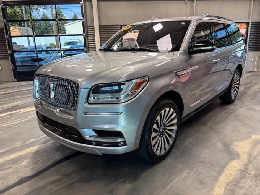 2020 Lincoln Navigator Reserve photo 1