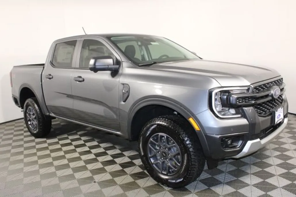 2025 Ford Ranger XLT photo 1
