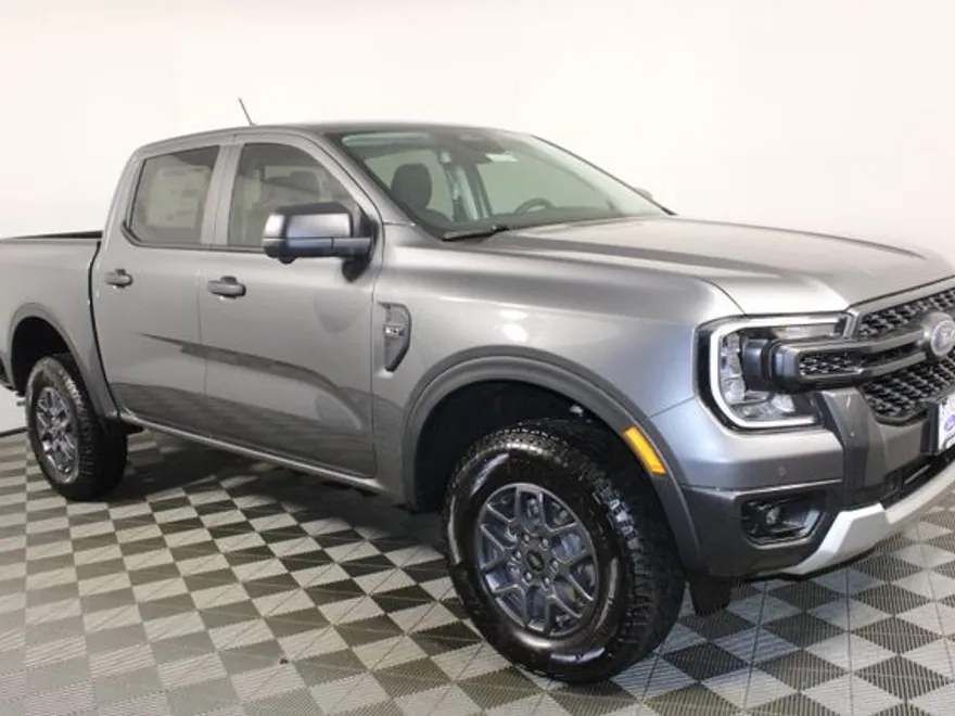 2025 Ford Ranger XLT photo 1