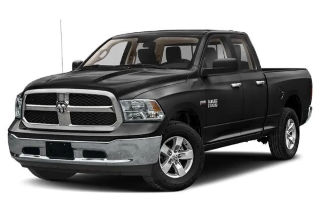 2022 Ram 1500 Classic Warlock photo 1