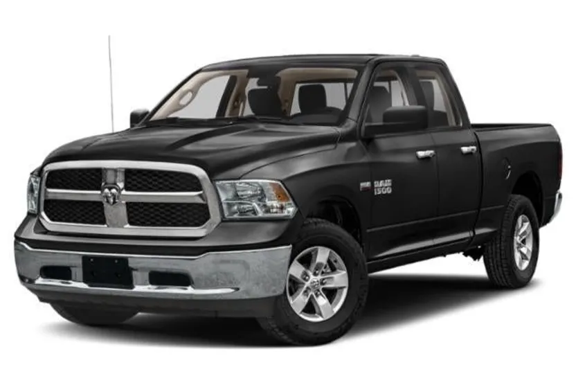 2022 Ram 1500 Classic Warlock photo 1