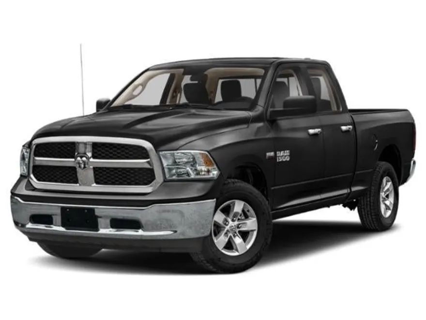 2022 Ram 1500 Classic Warlock photo 1