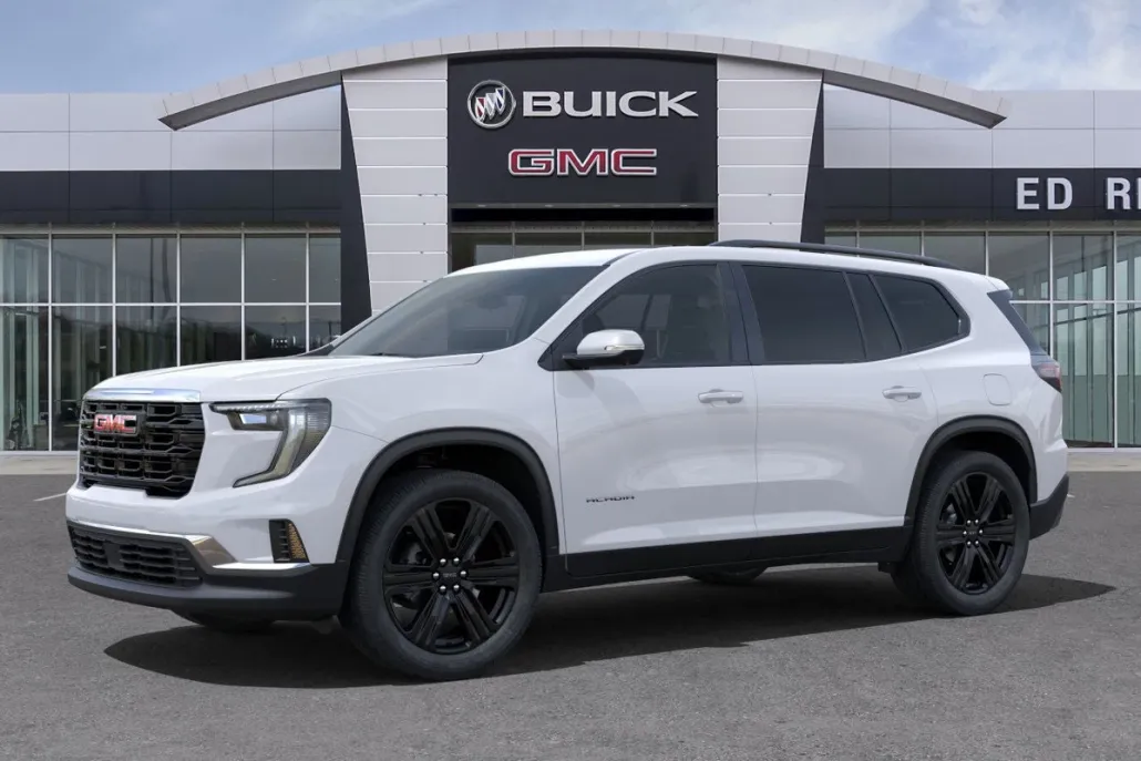 2025 Gmc Acadia Elevation photo 1