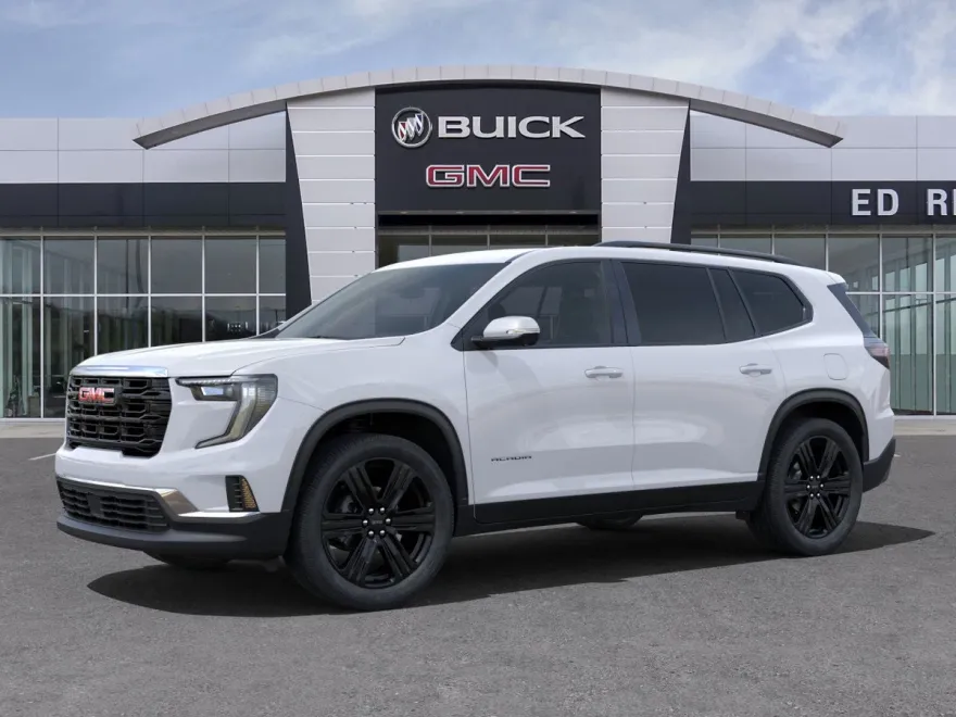 2025 Gmc Acadia Elevation photo 1