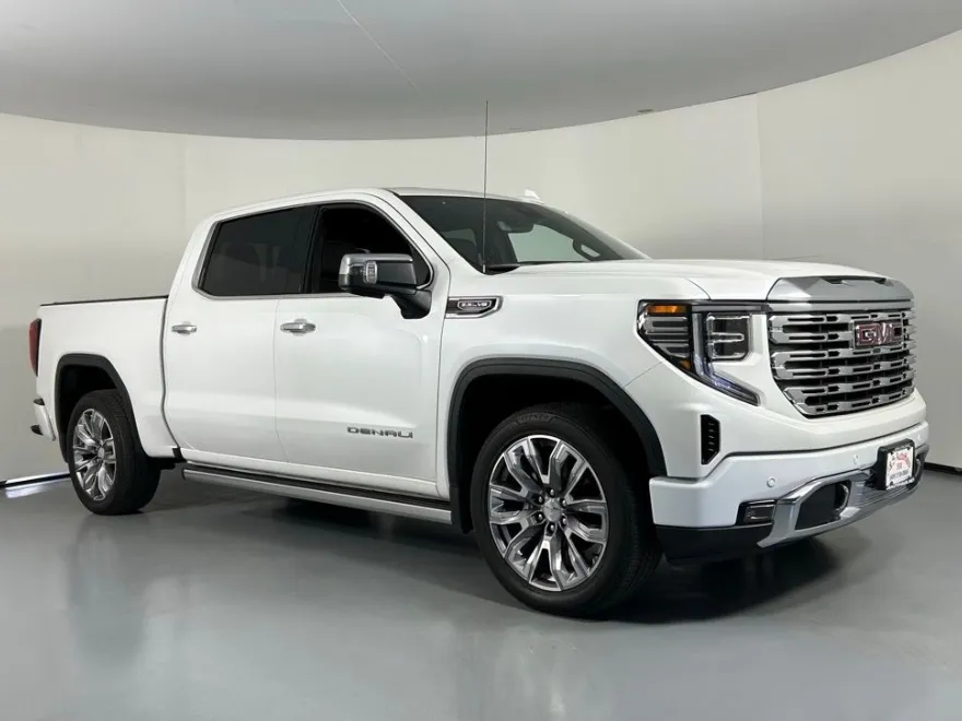 2024 Gmc Sierra 1500 Denali photo 1