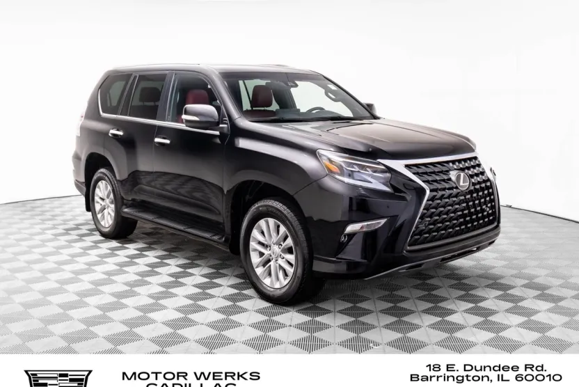 2023 Lexus GX 460 Premium photo 1