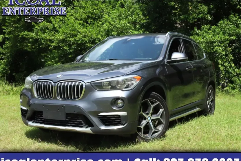 2018 Bmw X1 XDrive28i photo 1
