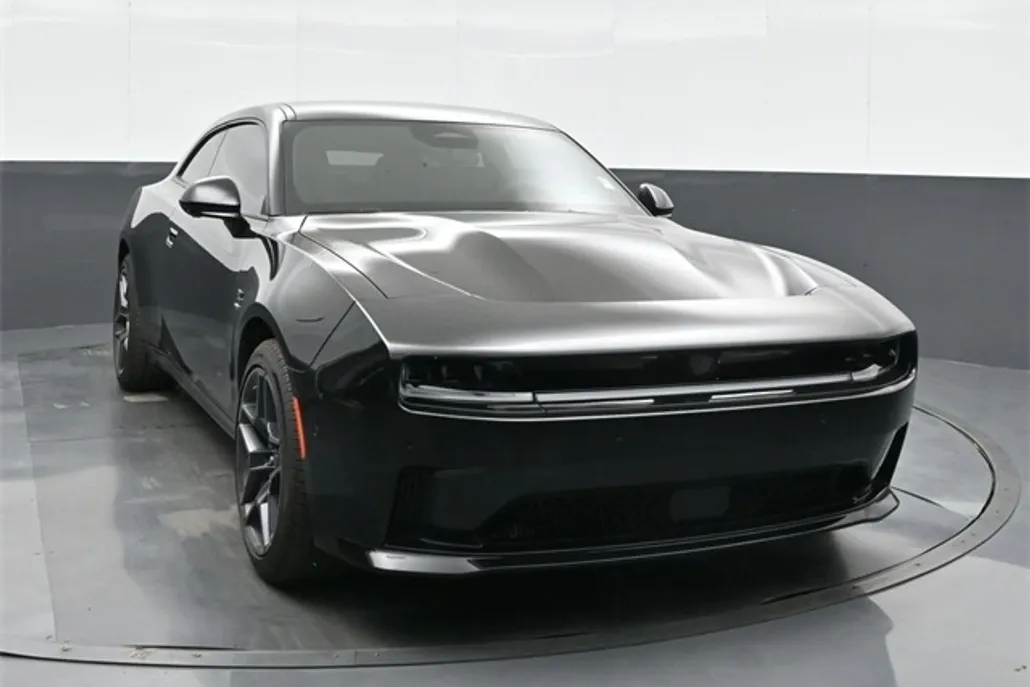 2024 Dodge Charger R/T photo 1