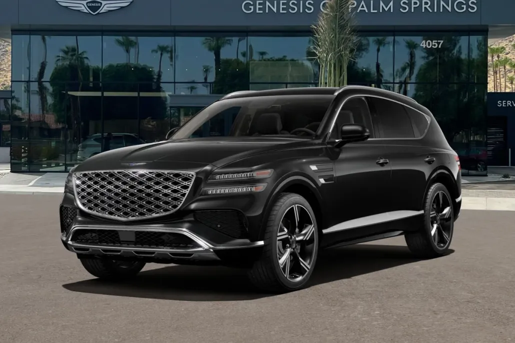 2025 Genesis GV80 3.5T Prestige AWD photo 1