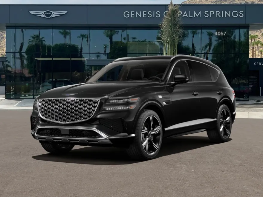 2025 Genesis GV80 3.5T Prestige AWD photo 1