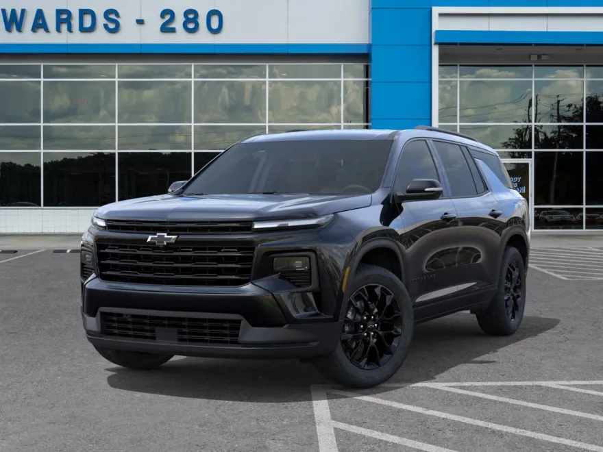 2026 Chevrolet Traverse photo 1