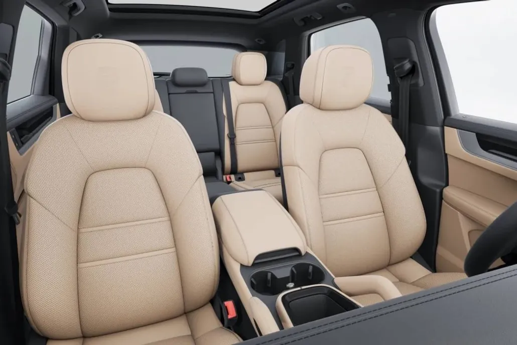 2026 Porsche Cayenne photo 1