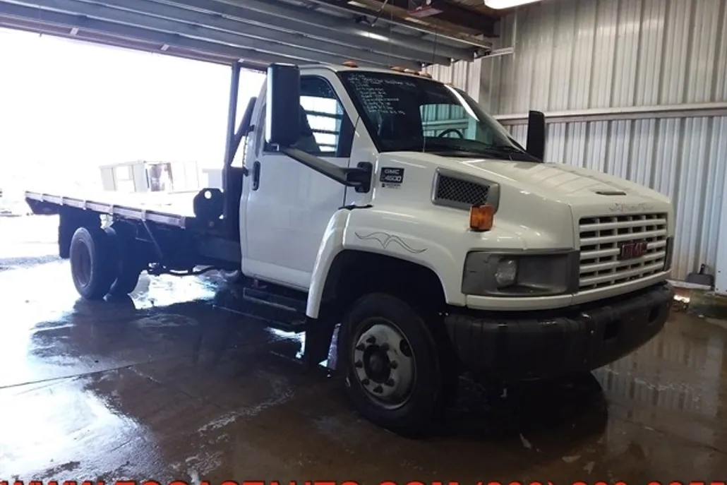 2006 Gmc C-Series Vans photo 1