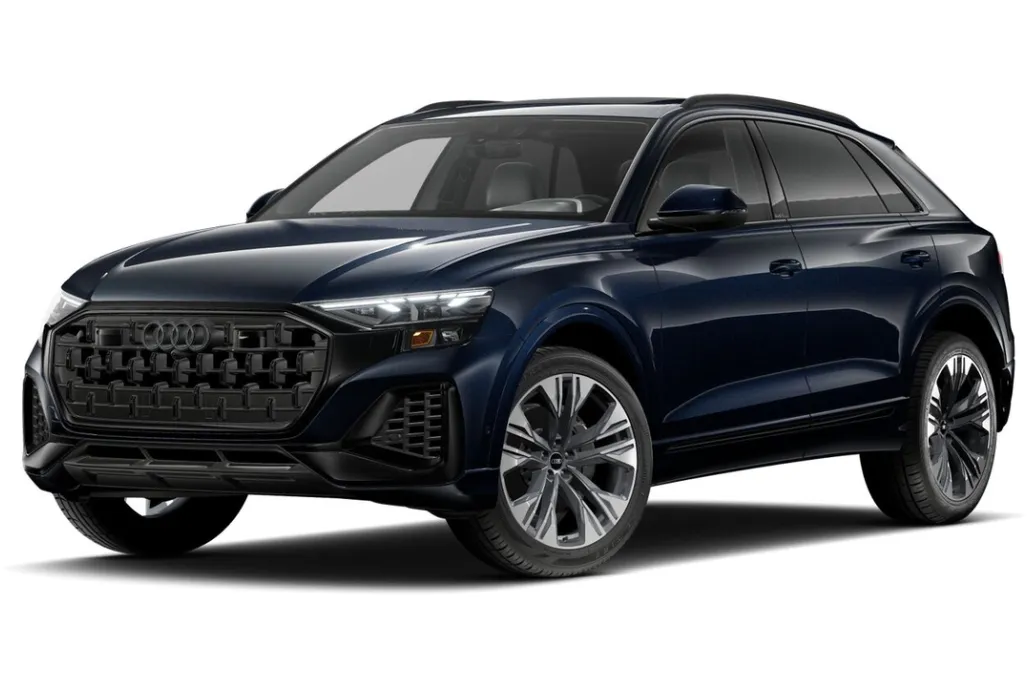2025 Audi Q8 55 Premium photo 1
