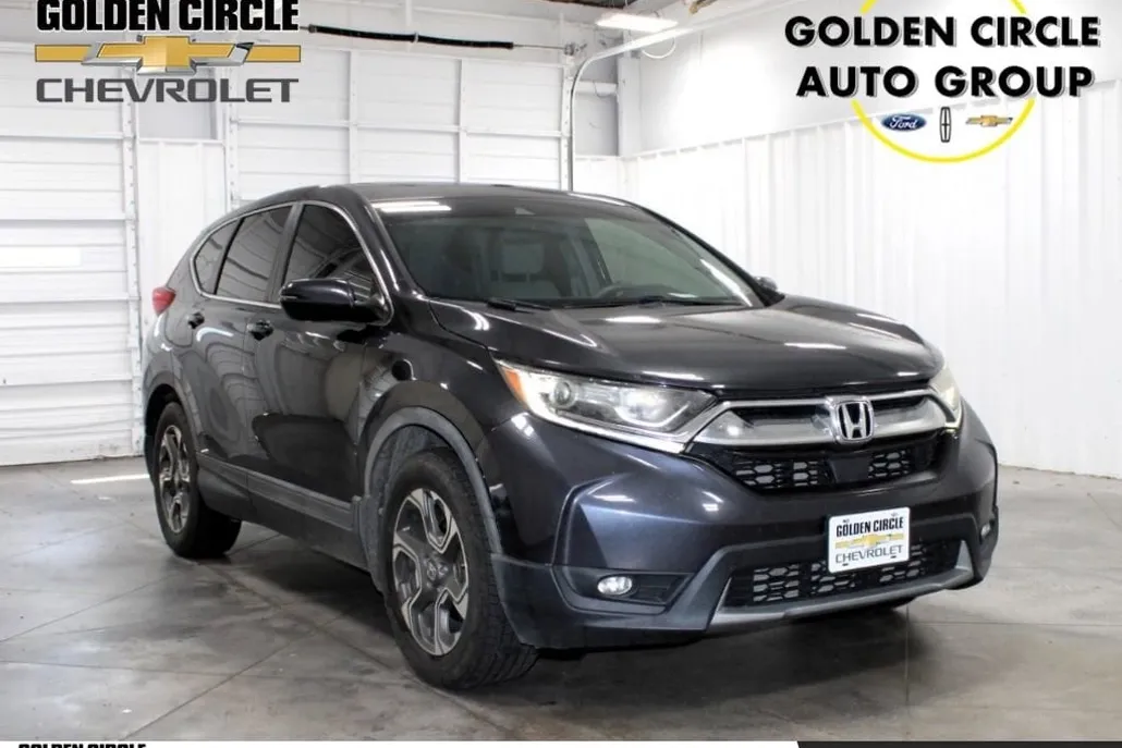 2017 Honda CR-V EX photo 1