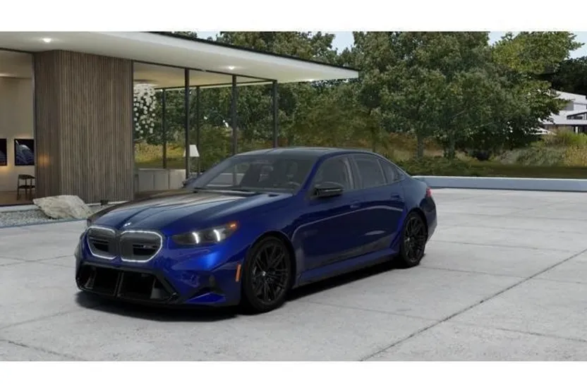 2026 Bmw M5 5 photo 1