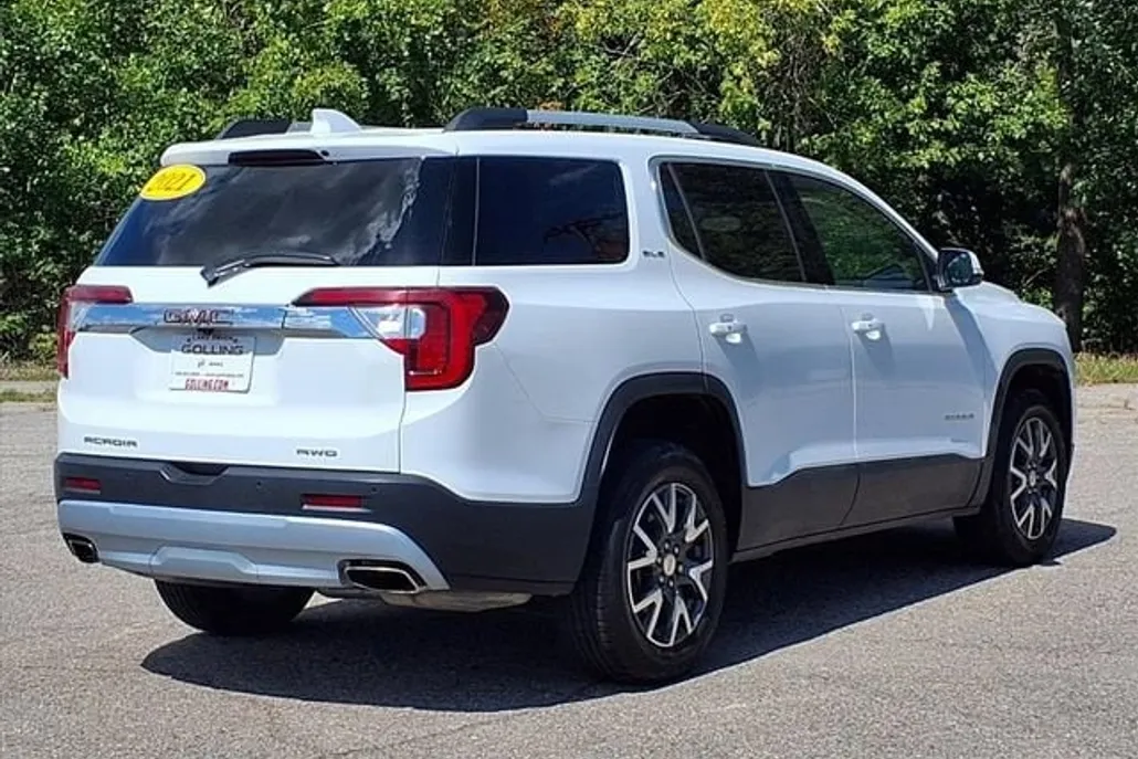 2021 Gmc Acadia SLE photo 1